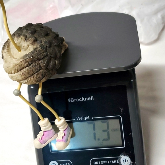 Ostrich Decor Figure Shelf Zoo Animal Home Office Kid's Room SO CUTE - Picture 7 of 16